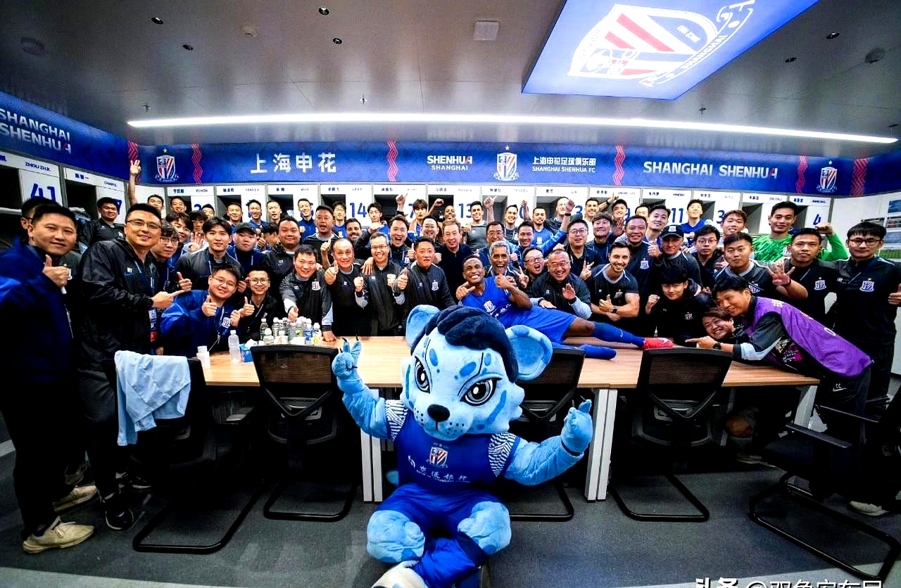 上海申花挑战福建队，实力碾压对手取得胜利的简单介绍