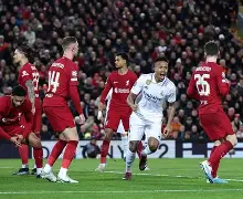 皇马赛季首次失利！卫冕冠军陷入困境的简单介绍