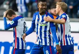 关于柏林赫塔全力备战,力图反弹回升的信息 关于柏林赫塔全力备战,力图反弹回升的信息