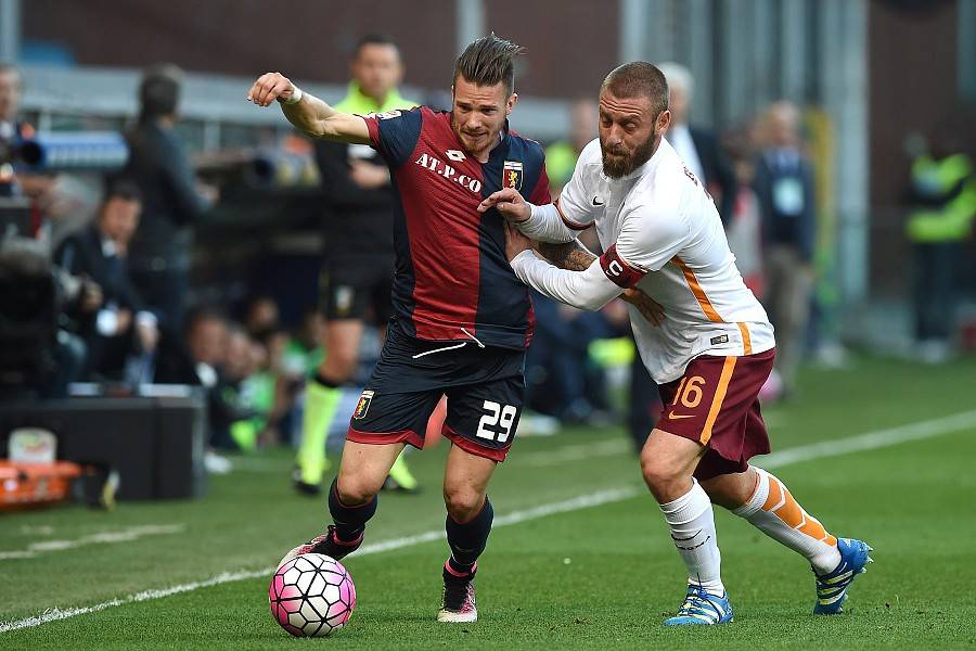 热那亚主场胜克罗托内，球队士气大振