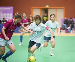 辽宁女足蒸蒸日上!球队备战国家比赛的简单介绍 辽宁女足蒸蒸日上!球队备战国家比赛的简单介绍